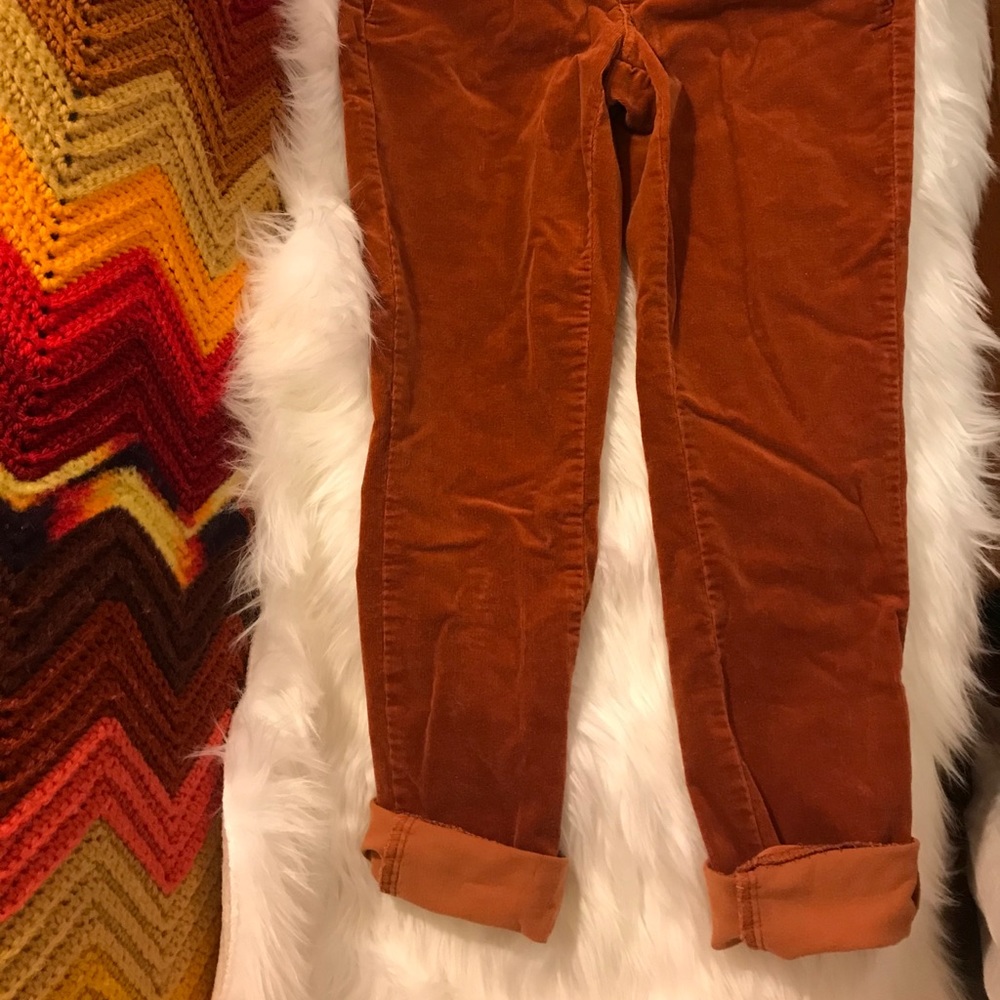 Cool vintage cords